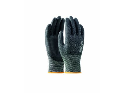 Protiřezné rukavice ARDON®CUT TOUCH DRY 4D (Velikost 07, Barva šedé odstíny)