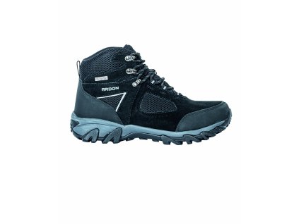 Outdoor obuv ARDON®RAMBLER HIGH (Velikost 36, Barva černá)