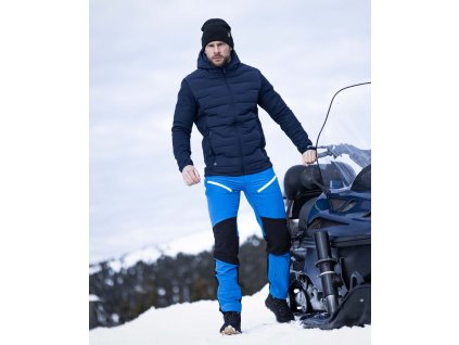 Bunda ARDON®NYPAXX® tmavě modrá (Velikost S, Barva modré odstíny)