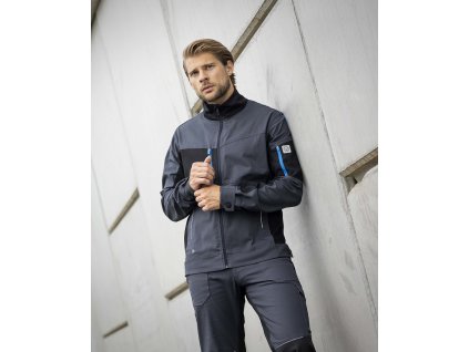 Blůza ARDON®4Xstretch® tmavě šedá (Velikost 2XS, Barva šedé odstíny)