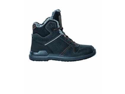 Zimní pracovní kotníková obuv ARDON®MASTERWIN O2 (Velikost 36, Barva černá)