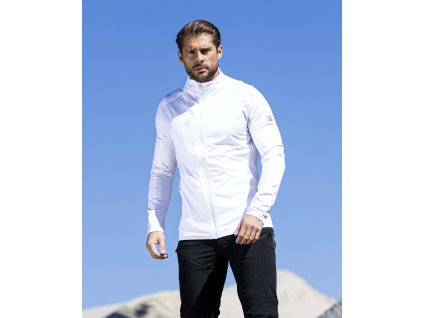 Funkční mikina ARDON®BREEFFIDRY termoactiv bílá (Velikost S, Barva bílá)