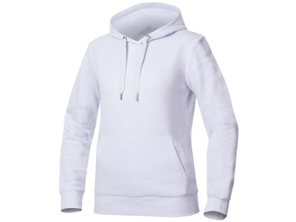Dámská mikina ARDON®RIVARY bílá (Velikost XS, Barva bílá)