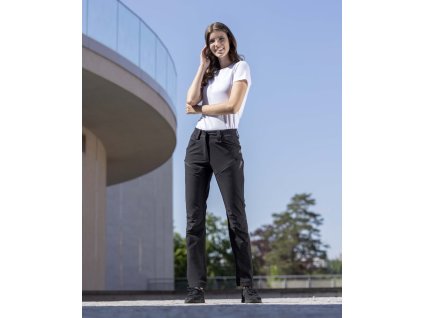 Dámské softshellové kalhoty ARDON®CITYCONIC® černá (Velikost 34, Barva černá)