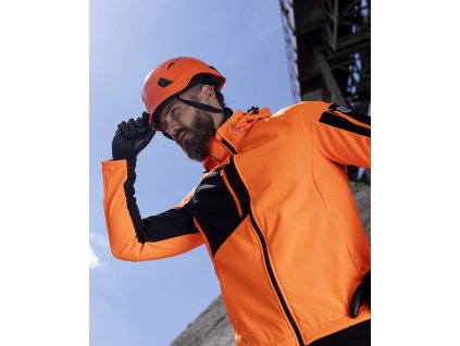 Horolezecká přilba ARDON®HighGuard (Velikost oran, Barva modré odstíny, žluté odstíny, oranžové odstíny, bílá)