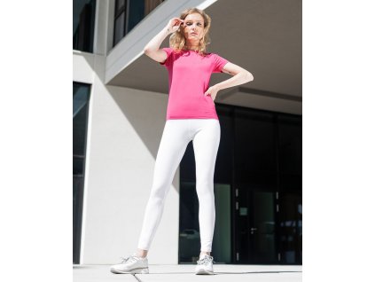 Dámské elastické kalhoty ARDON®ALDRI bílá (Velikost XS, Barva bílá)