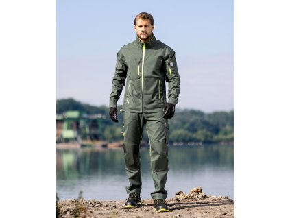 Blůza ARDON®CREATRON® khaki (Velikost S, Barva khaki)