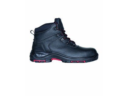 Zimní bezpečnostní kotníková obuv ARDON®TABERTIN S3L (Velikost 37, Barva černá)