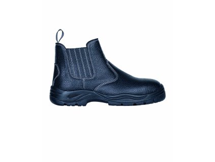 Pracovní kotníková obuv ARDON®METALURG O2 (Velikost 39, Barva černá)