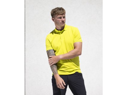 Polokošile ARDON®ZIDYN žlutá (Velikost S, Barva žluté odstíny)