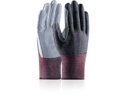 Protiřezné rukavice ARDON®CUT TOUCH 3F LP (Velikost 08, Barva černá)