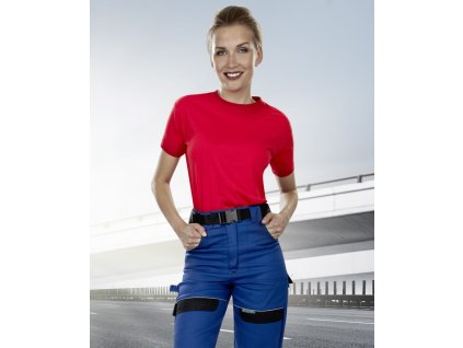 Dámské kalhoty ARDON®COOL TREND modrá (Velikost 34, Barva modré odstíny)