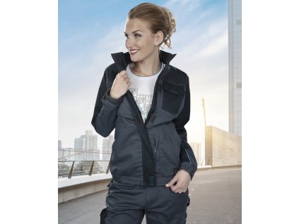 Dámská blůza ARDON®4TECH šedá (Velikost 3XL, Barva šedé odstíny)