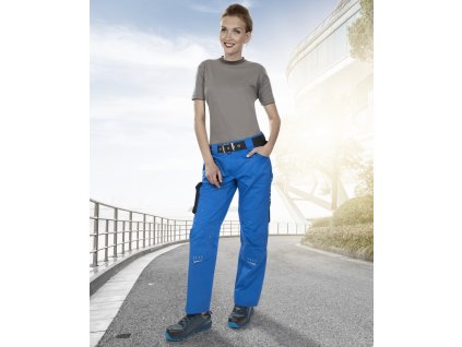 Dámské kalhoty ARDON®4TECH modrá (Velikost 36, Barva modré odstíny)