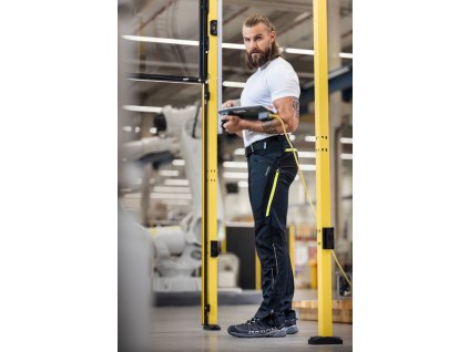 Kalhoty ARDON®ULTRITE® černá (Velikost 46, Barva černá)