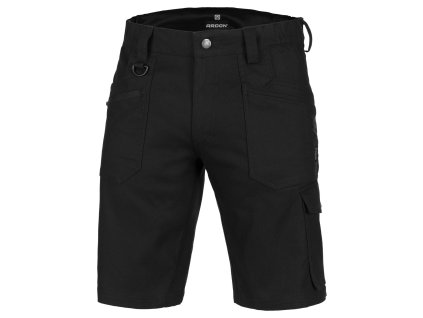 Kraťasy ARDON®4Xstretch® černá (Velikost 46, Barva černá)