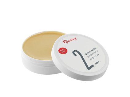 6681 1 leather wax