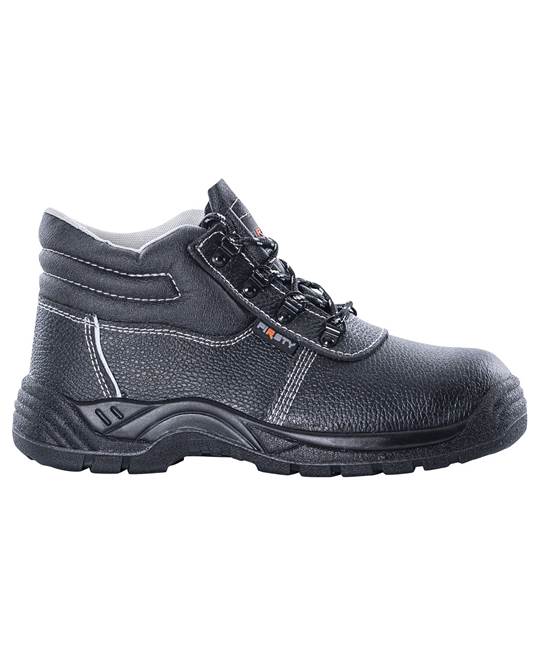 Pracovní kotníková obuv ARDON®FIRSTY O1 Barva: Černá, Velikost: 42