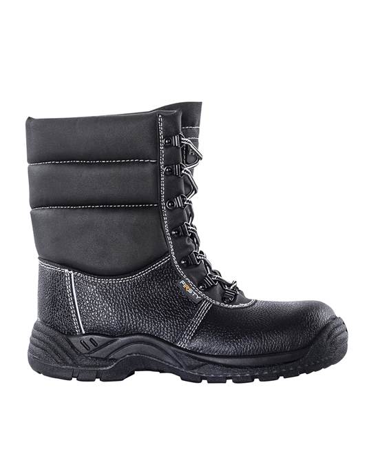 Zimní bezpečnostní poloholeňová obuv ARDON®FIRWIN LB S3 Barva: Černá, Velikost: 44