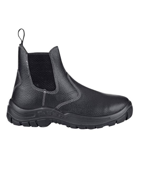 Pracovní kotníková obuv ARDON®METALURG O1 - doprodej Barva: Černá, Velikost: 46