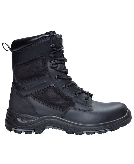 Pracovní poloholeňová obuv ARDON®WARDER O2 Barva: Černá, Velikost: 44