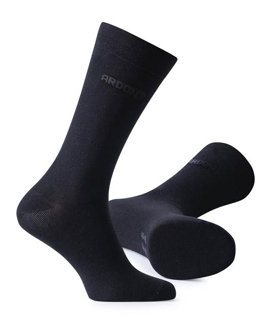 Ponožky ARDON®WELLNESS Barva: Černá, Velikost: 42-45