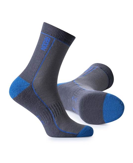 Ponožky ARDON®ACTIVE Barva: Šedá, Velikost: 39-41
