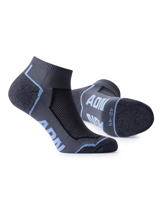 Ponožky ARDON®ADN Barva: Modrá, Velikost: 36-38
