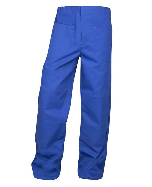 Kalhoty ARDON®KLASIK modrá Barva: Modrá, Velikost: 42