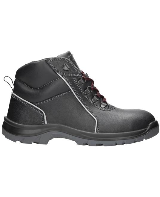 Bezpečnostní kotníková obuv ARDON®S1 Barva: Černá, Velikost: 46