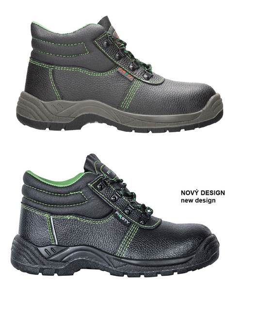 Bezpečnostní obuv ARDON®FIRSTY S3 Barva: Černá, Velikost: 39