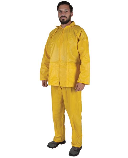 Voděodolný oblek ARDON®CLEO Barva: Žlutá, Velikost: M