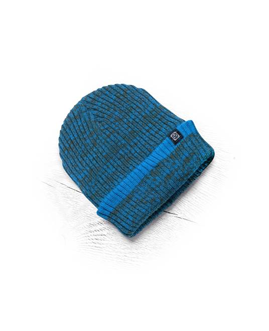Zimní čepice pletená fleece ARDON®VISION Neo Barva: Modrá
