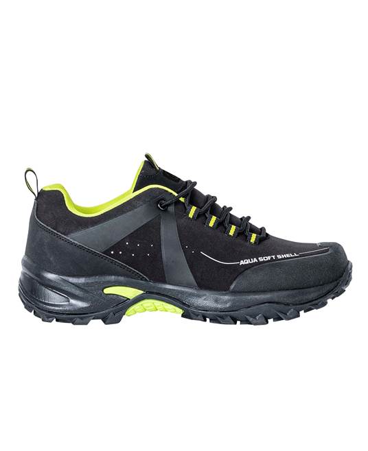 Outdoorová polobotka ARDON®CROSS LOW Barva: Černá, Velikost: 36