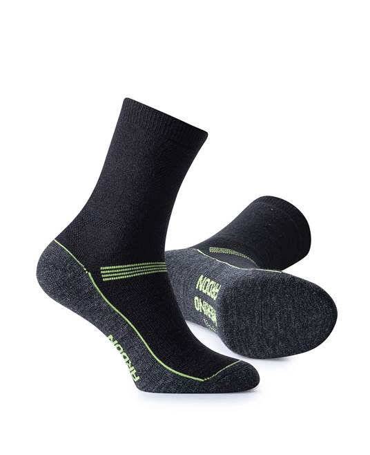 Ponožky ARDON®MERINO Barva: Černá, Velikost: 42-45