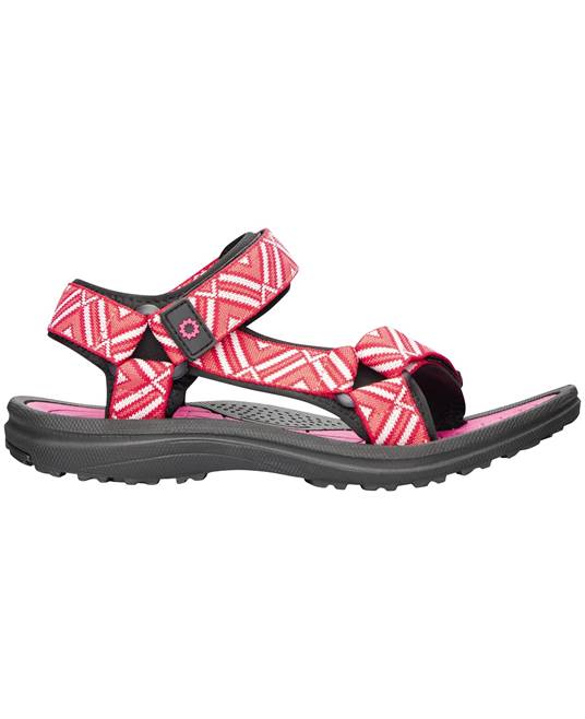 Dámský volnočasový sandál ARDON®LILY - doprodej Barva: Růžová, Velikost: 41