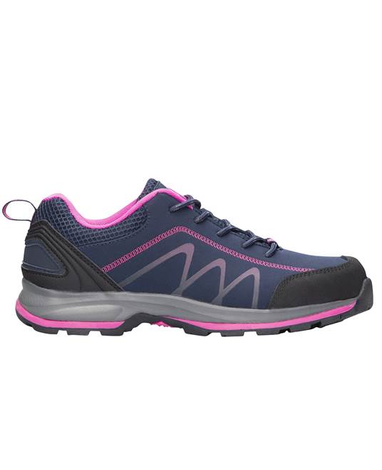 Outdoor obuv ARDON®BLOOM Barva: Navy-růžová, Velikost: 37