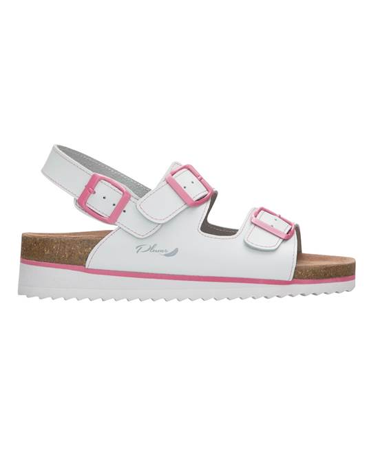 Dámský volnočasový sandál ARDON®VENUS- bílá Barva: Bílá, Velikost: 35