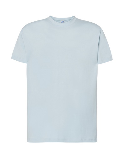 Pánské tričko HORA PP Regular - Výprodej Barva: Sky Blue Neon, Velikost: L, Rozměr: 74/56