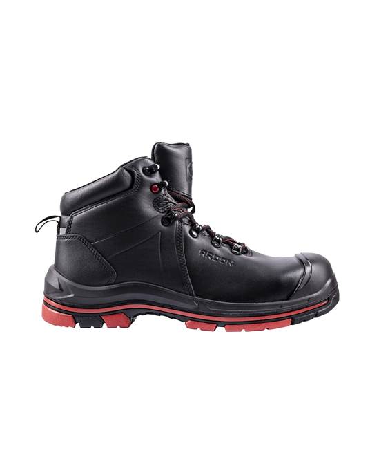 Bezpečnostní kotníková obuv ARDON®SPARKLE S3 Barva: Černá, Velikost: 40