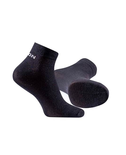 Ponožky ARDON®SOC3-23, 3 páry v balení Barva: Černá, Velikost: 39-41