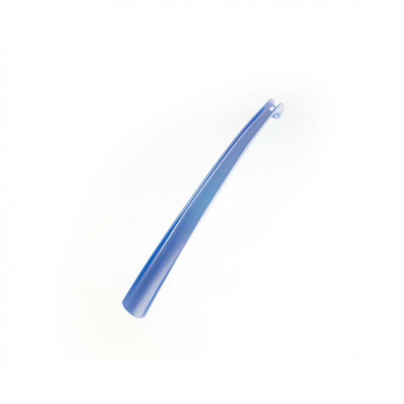 Plastová lžíce: S háčkem Barva: Modrá