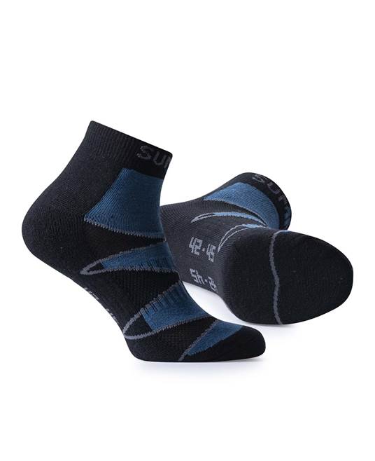 Ponožky ARDON®SUMMER Barva: Modrá, Velikost: 39-41