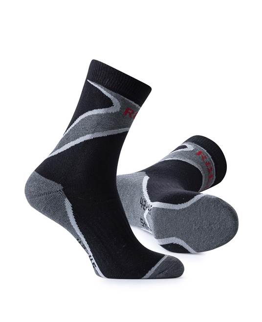 Ponožky ARDON®R8ED Barva: Černá, Velikost: 39-41
