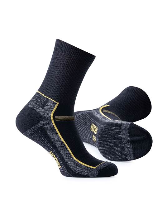 Ponožky ARDON®ESD Barva: Černá, Velikost: 39-41