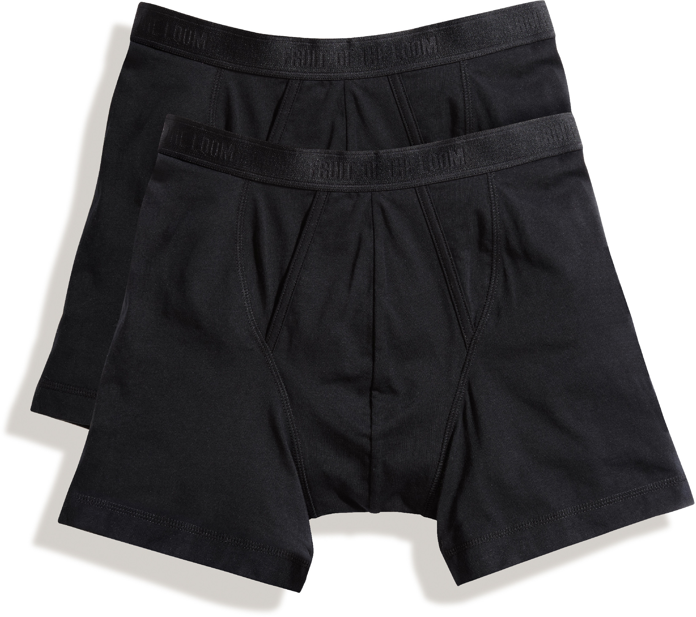 Pánské boxerky, balení po 2 ks Barva: Black, Velikost: XL