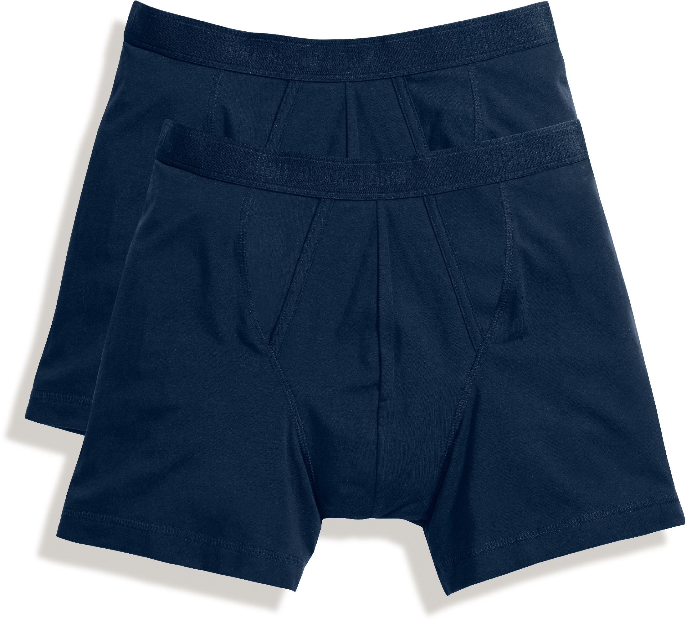 Pánské boxerky, balení po 2 ks Barva: underwear navy/underwear navy, Velikost: S