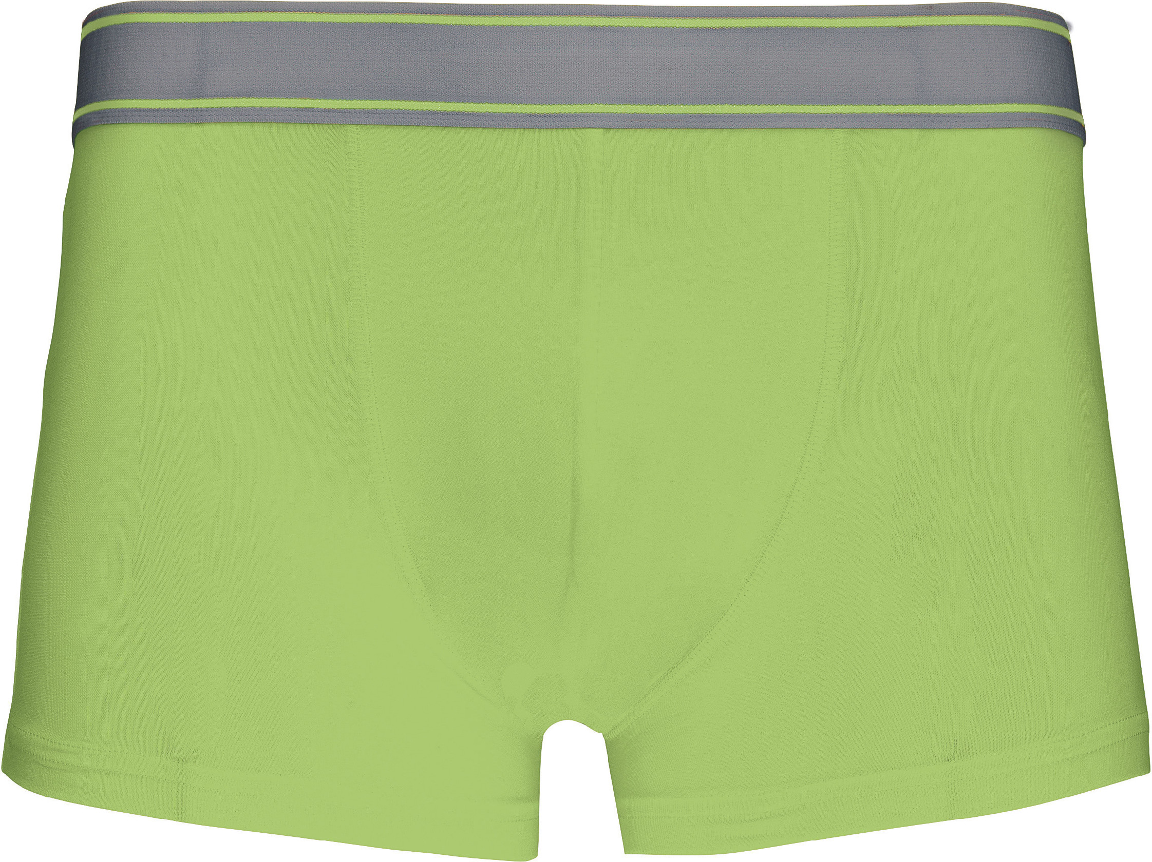 Pánské boxerky Barva: Lime, Velikost: XL