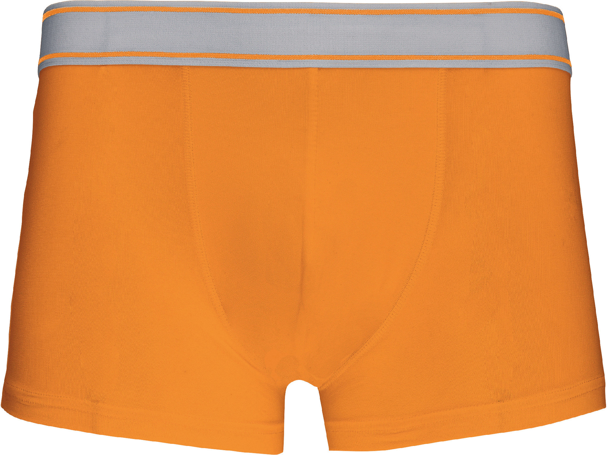 Pánské boxerky Barva: Orange, Velikost: XL