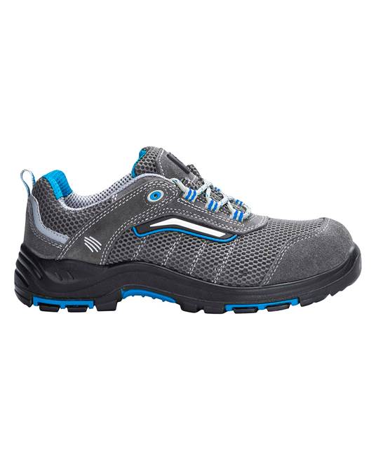 Bezpečnostní obuv ARDON®RASPER S1P Barva: Šedo-modrá, Velikost: 42